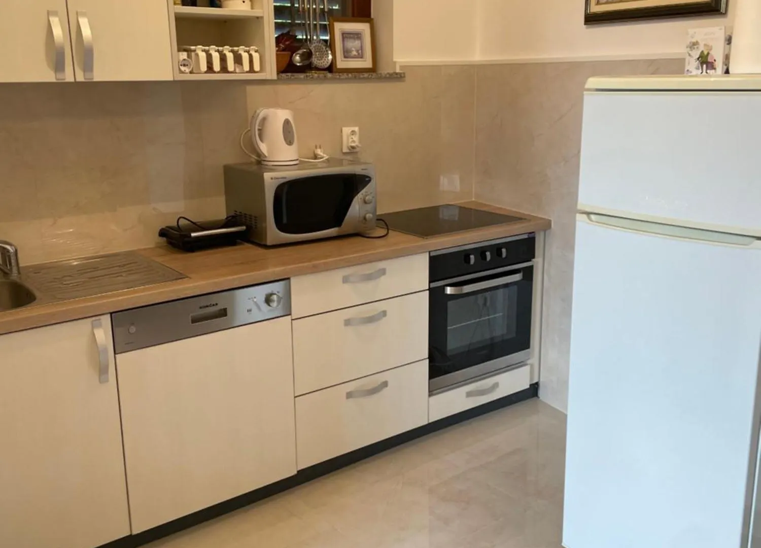 Apartment Ivan Njivice Croatia