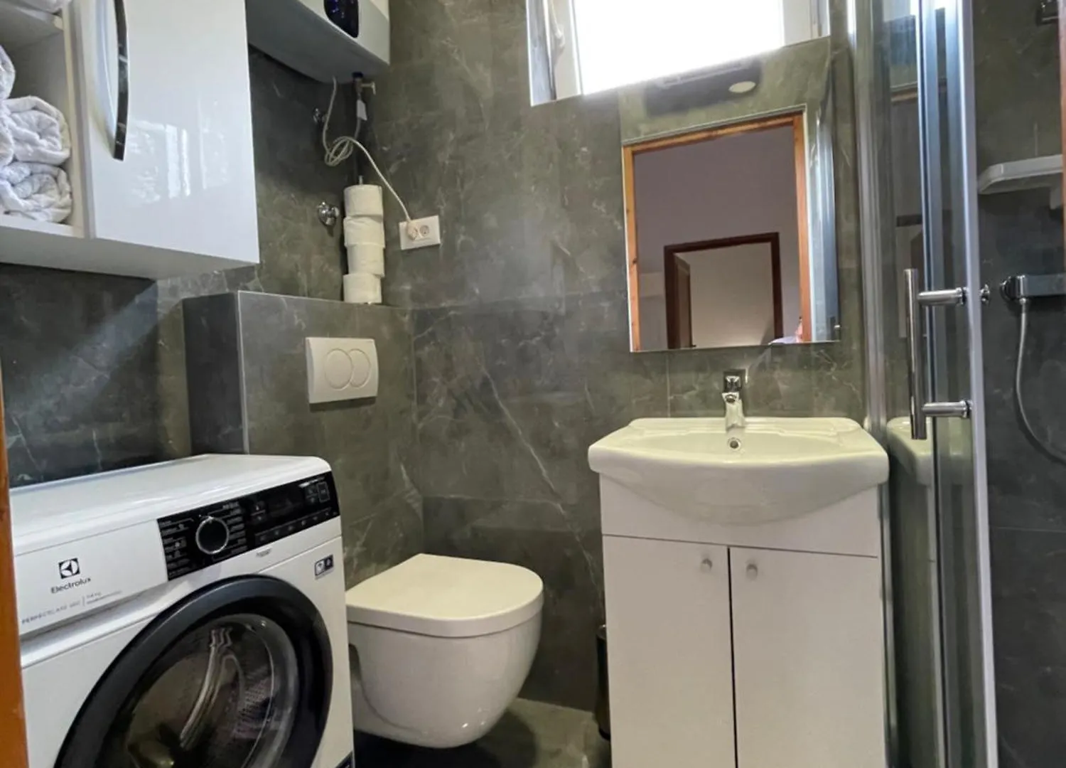 Apartment Ivan Njivice Croatia